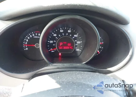 2015 Kia Soul + from USA, damaged, VIN KNDJP3A59F7765008